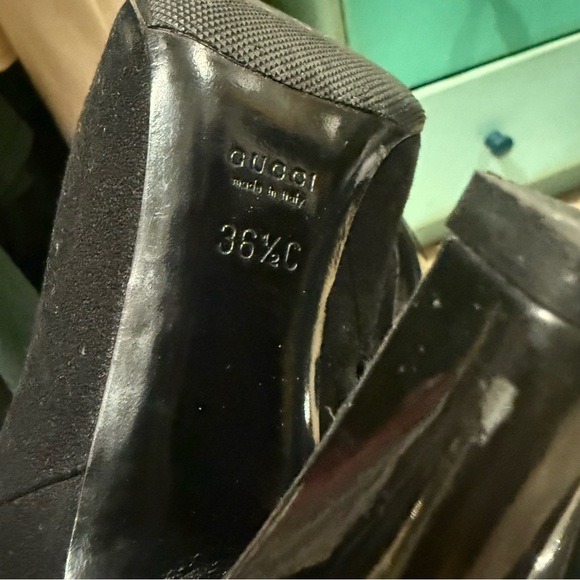 Gucci Booties - Picture 2 of 7